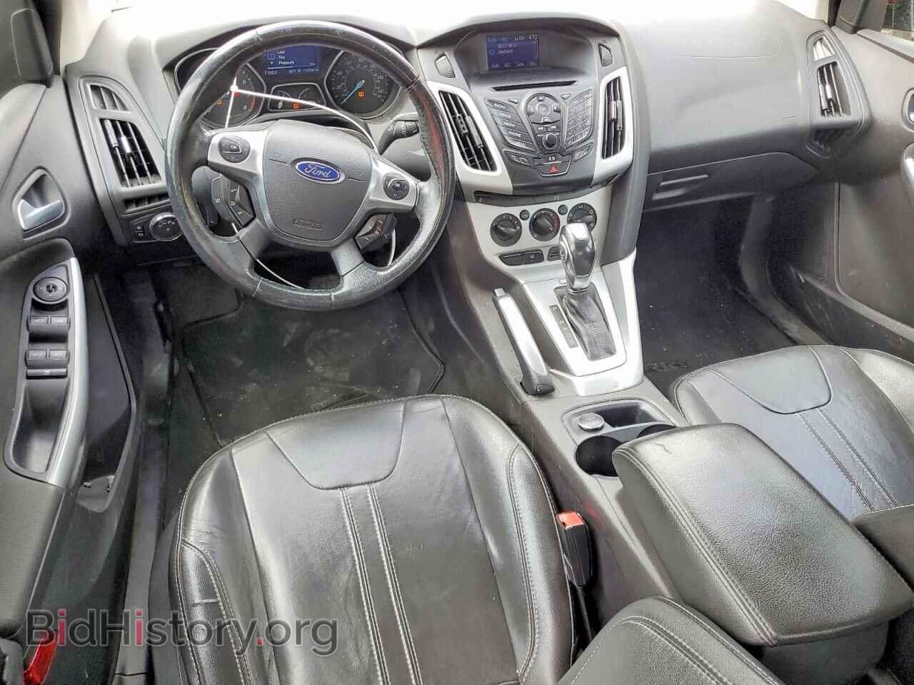 2013 FORD FOCUS - VIN: 1FADP3F26DL295168 - Фото 8