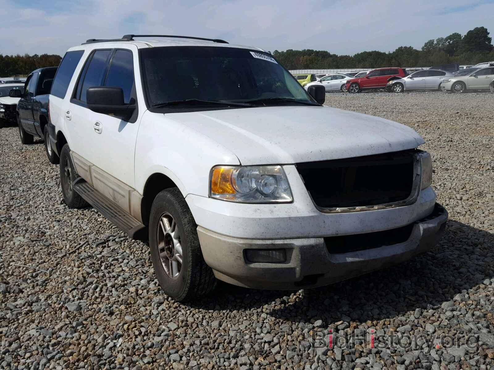 Photo 1FMPU15L13LB21002 - FORD EXPEDITION 2003