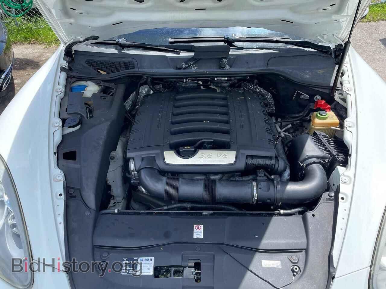 2014 PORSCHE CAYENNE - VIN: WP1AA2A24ELA95373 - Фото 7