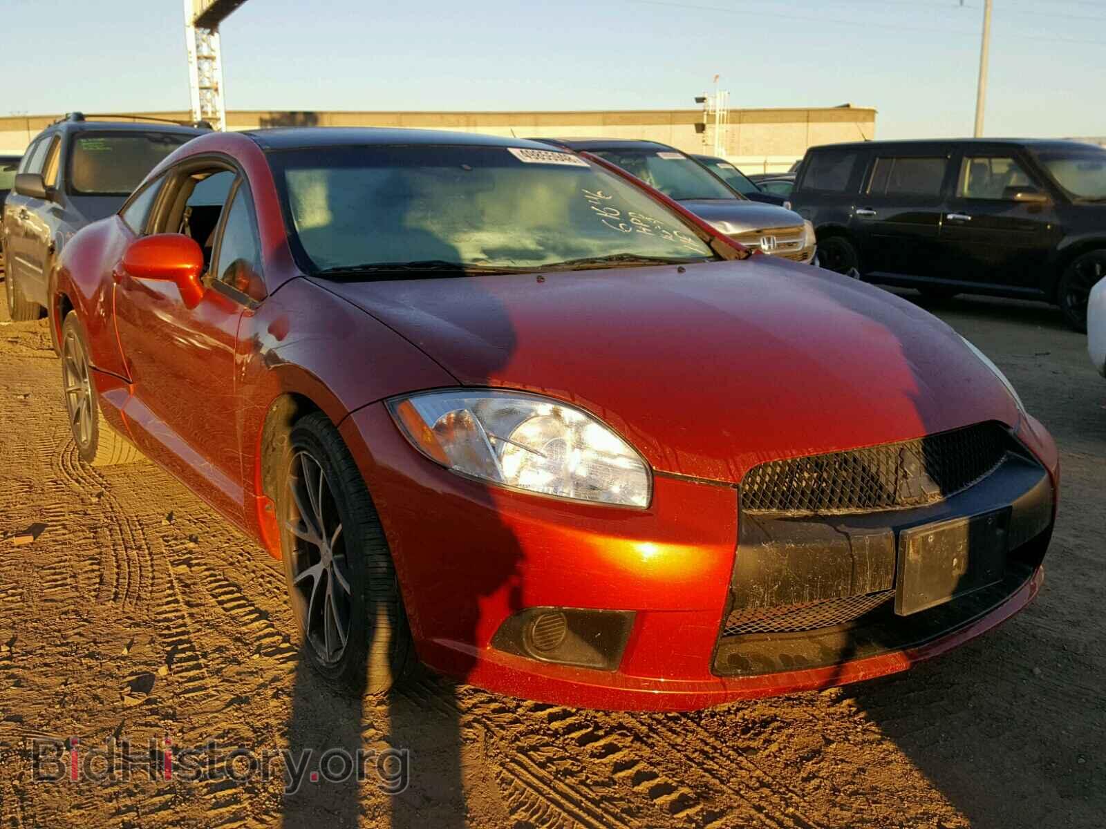 Фотография 4A31K5DF8CE005087 - MITSUBISHI ECLIPSE 2012