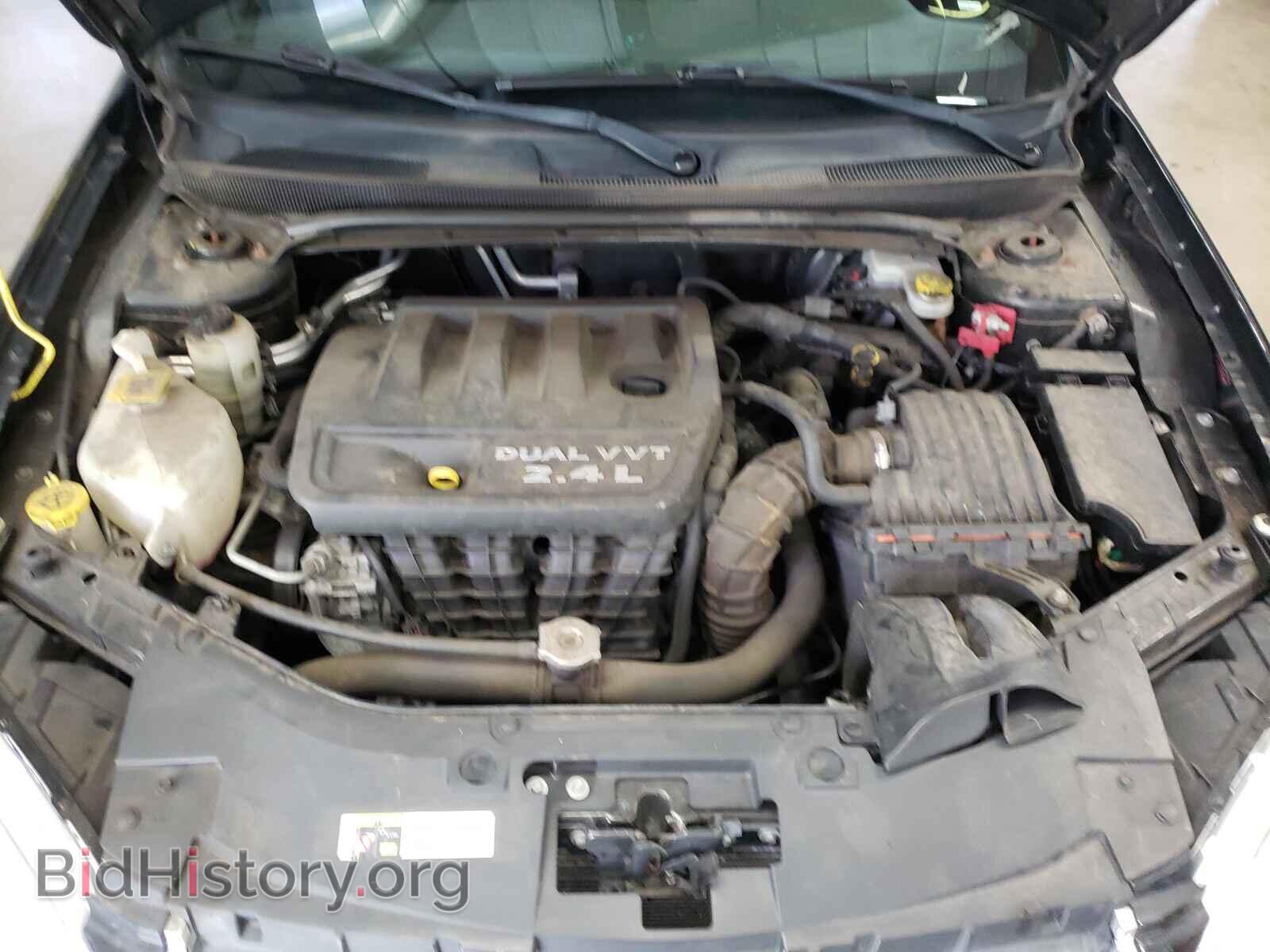 2014 CHRYSLER 200 - VIN: 1C3CCBAB8EN214068 - Фото 7