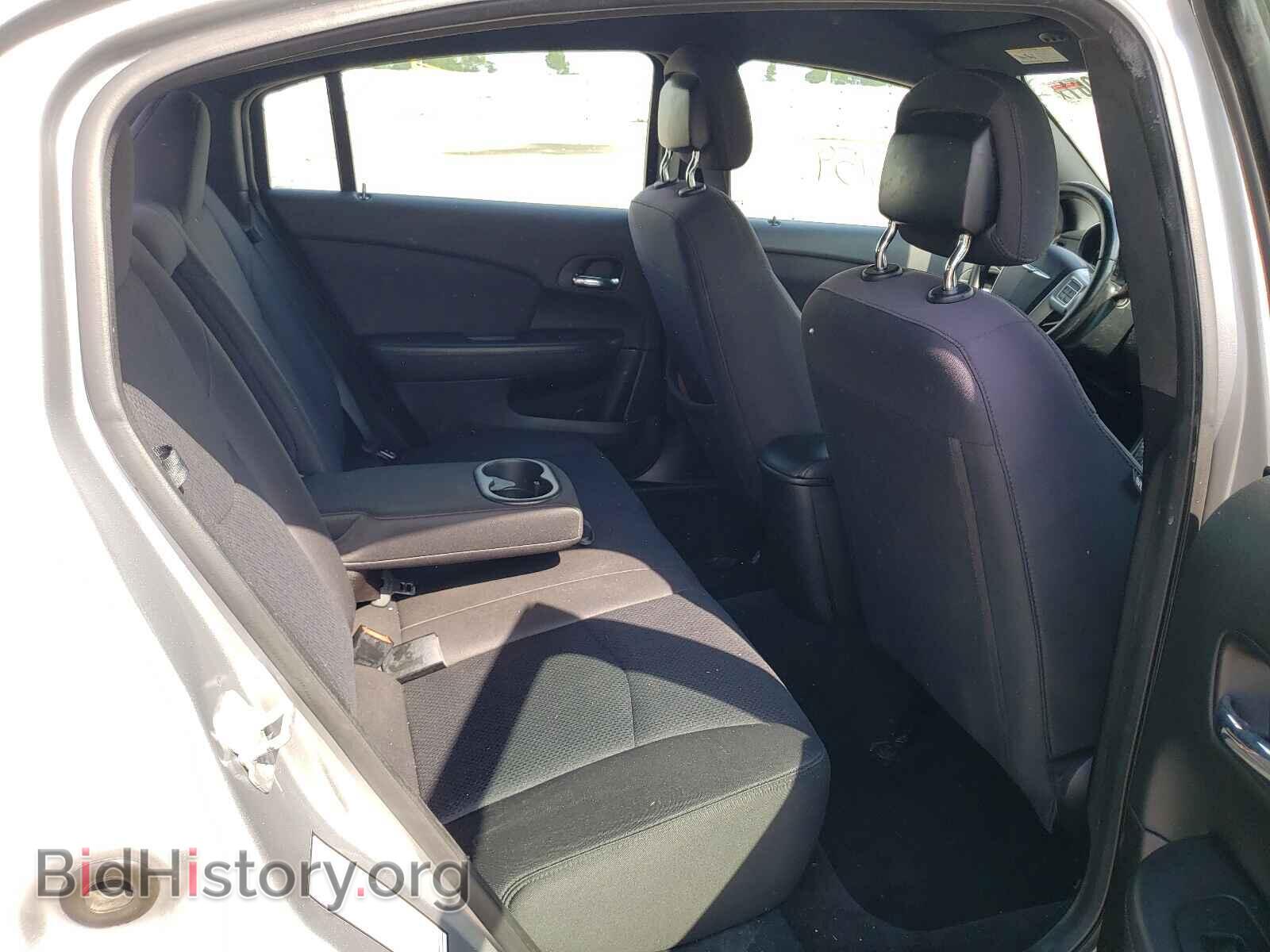 2013 CHRYSLER 200 - VIN: 1C3CCBBB1DN635885 - Фото 6