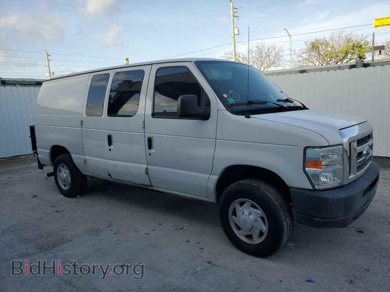 2013 FORD ALL Models - VIN: 1FTSE3EL7DDB21587 - Фото 4