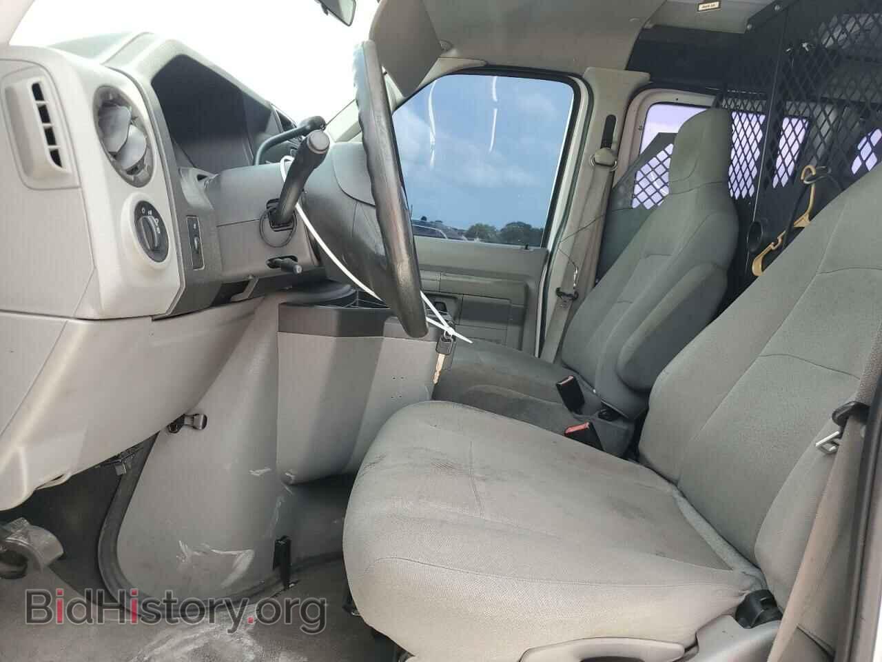 2013 FORD ALL Models - VIN: 1FTSE3EL7DDB21587 - Фото 7