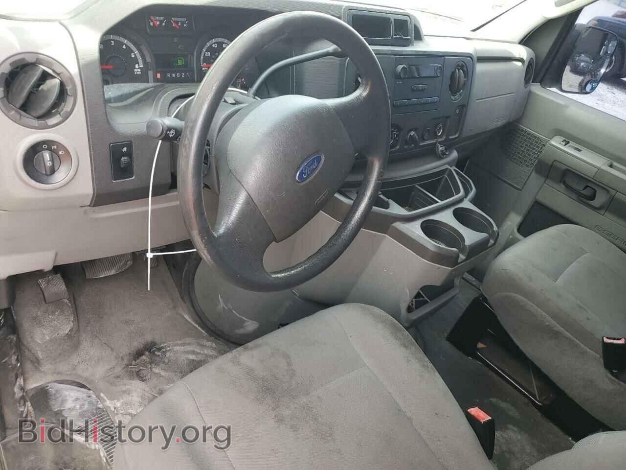 2013 FORD ALL Models - VIN: 1FTSE3EL7DDB21587 - Фото 8