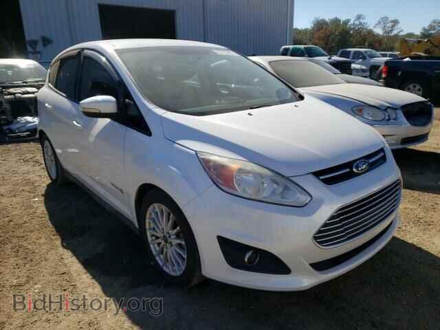 Фотография 1FADP5AU8DL532649 - FORD CMAX 2013