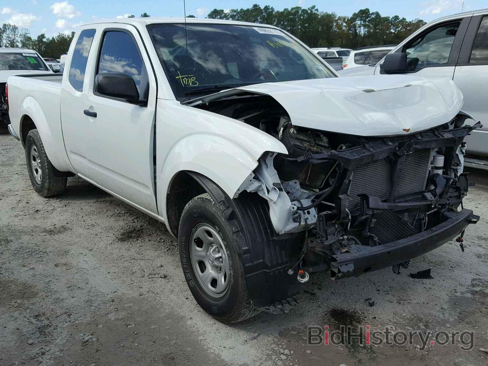Photo 1N6BD0CT1GN724101 - NISSAN FRONTIER S 2016