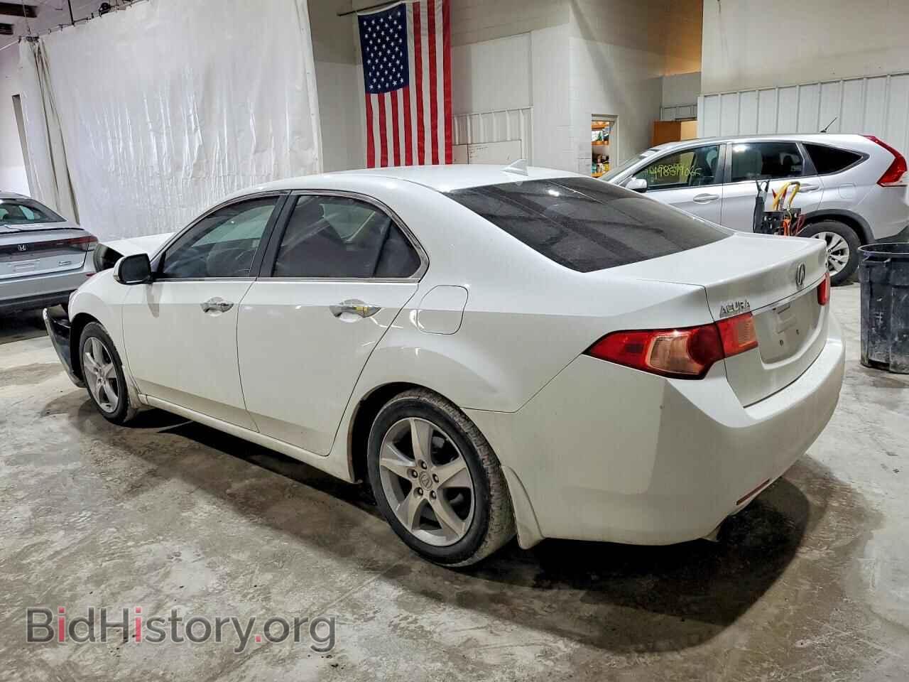 2014 ACURA TSX - VIN: JH4CU2F48EC002901 - Photo 2