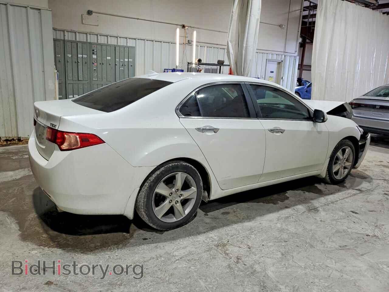 2014 ACURA TSX - VIN: JH4CU2F48EC002901 - Photo 3