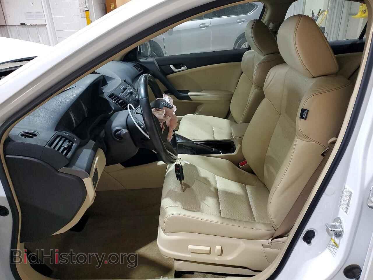 2014 ACURA TSX - VIN: JH4CU2F48EC002901 - Photo 7
