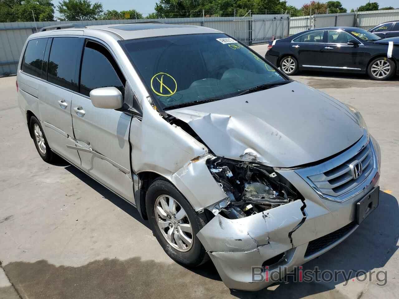 Photo 5FNRL38728B016716 - HONDA ODYSSEY 2008