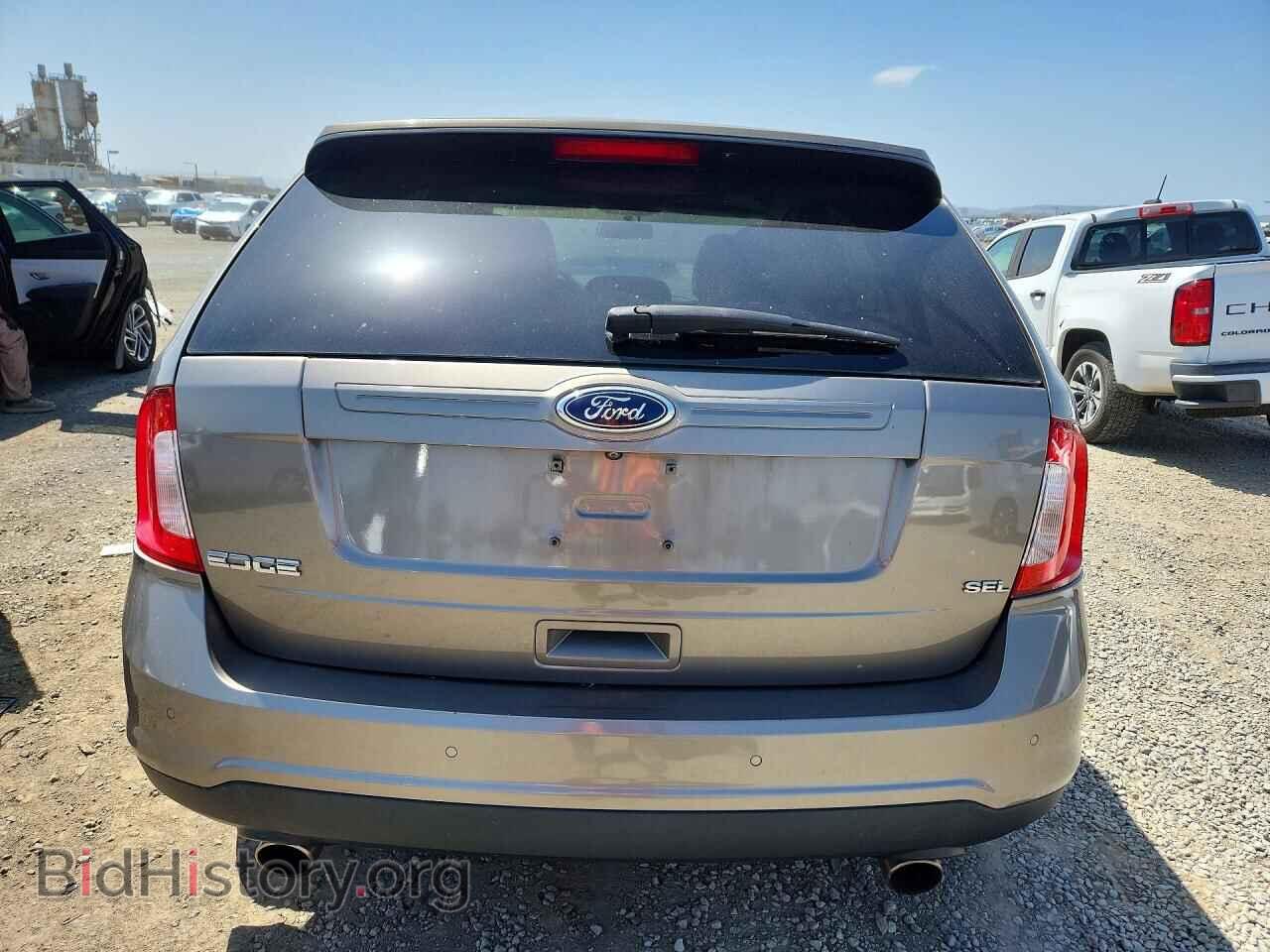 2014 FORD EDGE - VIN: 2FMDK3JC5EBA53767 - Photo 6