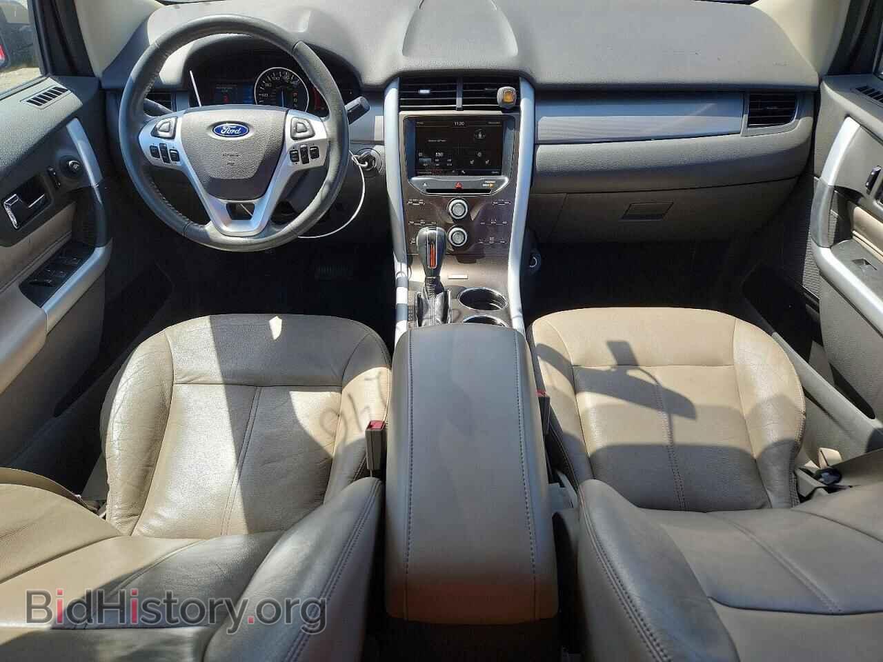 2014 FORD EDGE - VIN: 2FMDK3JC5EBA53767 - Photo 8