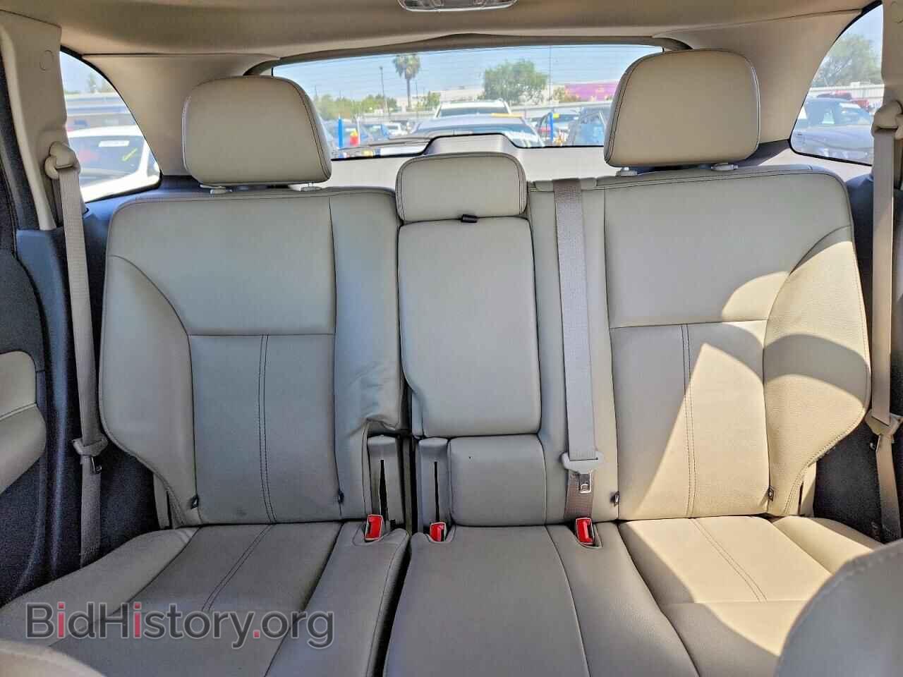 2014 FORD EDGE - VIN: 2FMDK3JC5EBA53767 - Photo 10