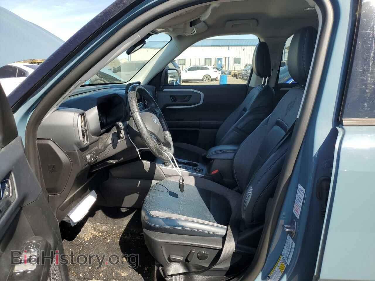 2021 FORD BRONCO - VIN: 3FMCR9C65MRA98323 - Фото 7