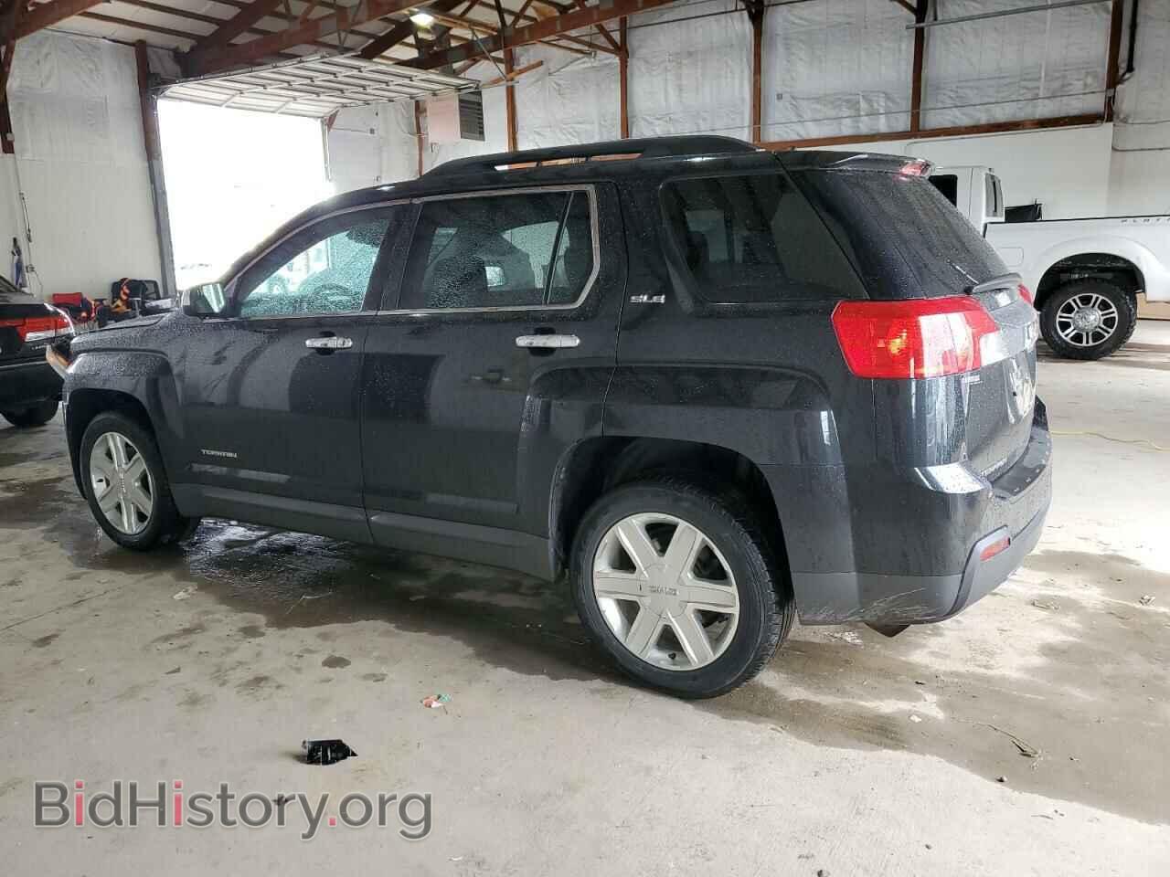 2012 GMC TERRAIN - VIN: 2GKFLTEK1C6212113 - Photo 2