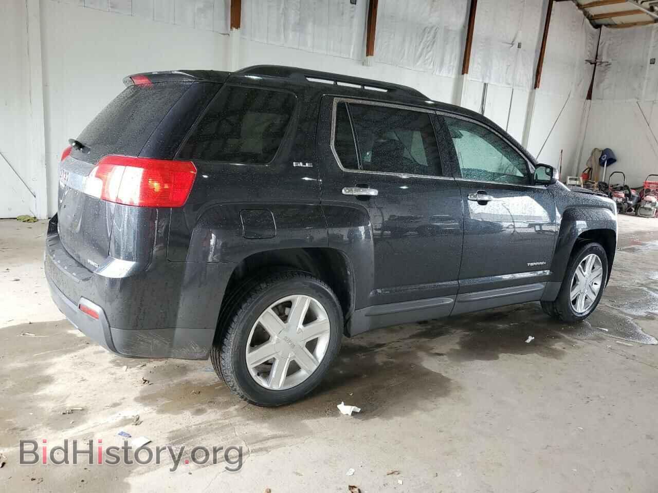 2012 GMC TERRAIN - VIN: 2GKFLTEK1C6212113 - Photo 3