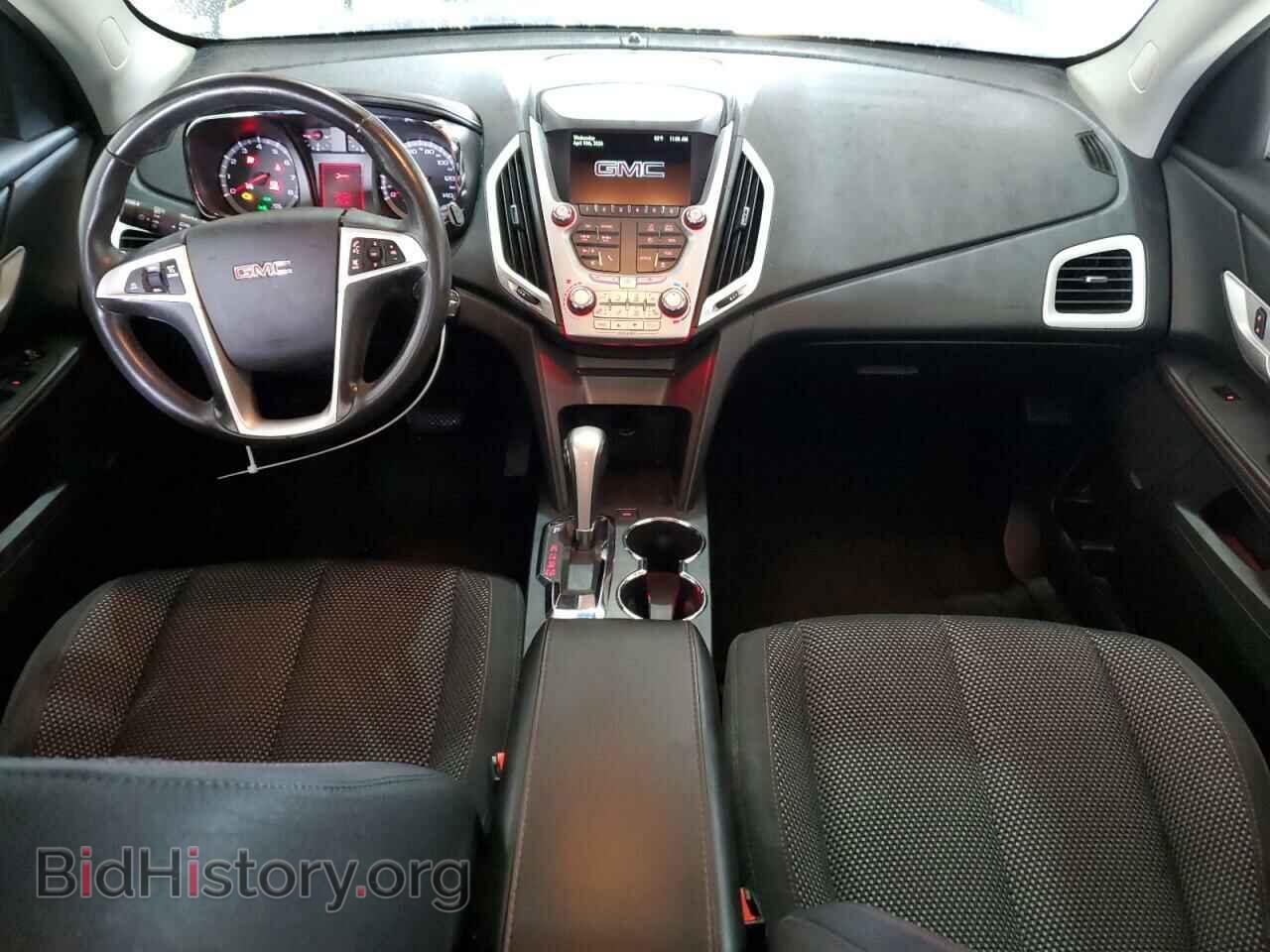 2012 GMC TERRAIN - VIN: 2GKFLTEK1C6212113 - Photo 8