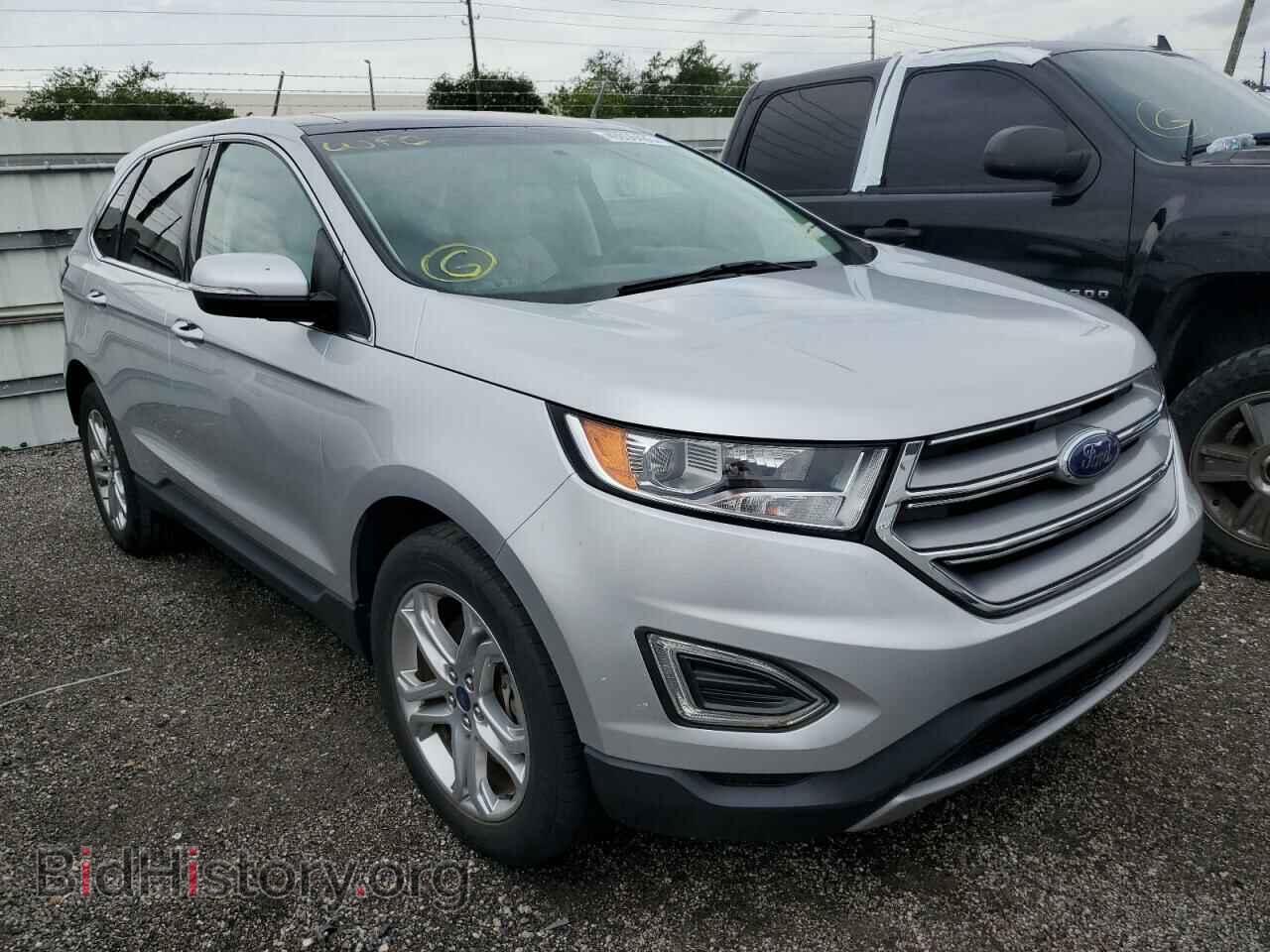 2018 FORD EDGE - VIN: 2FMPK3K8XJBC13630 - Фото 4