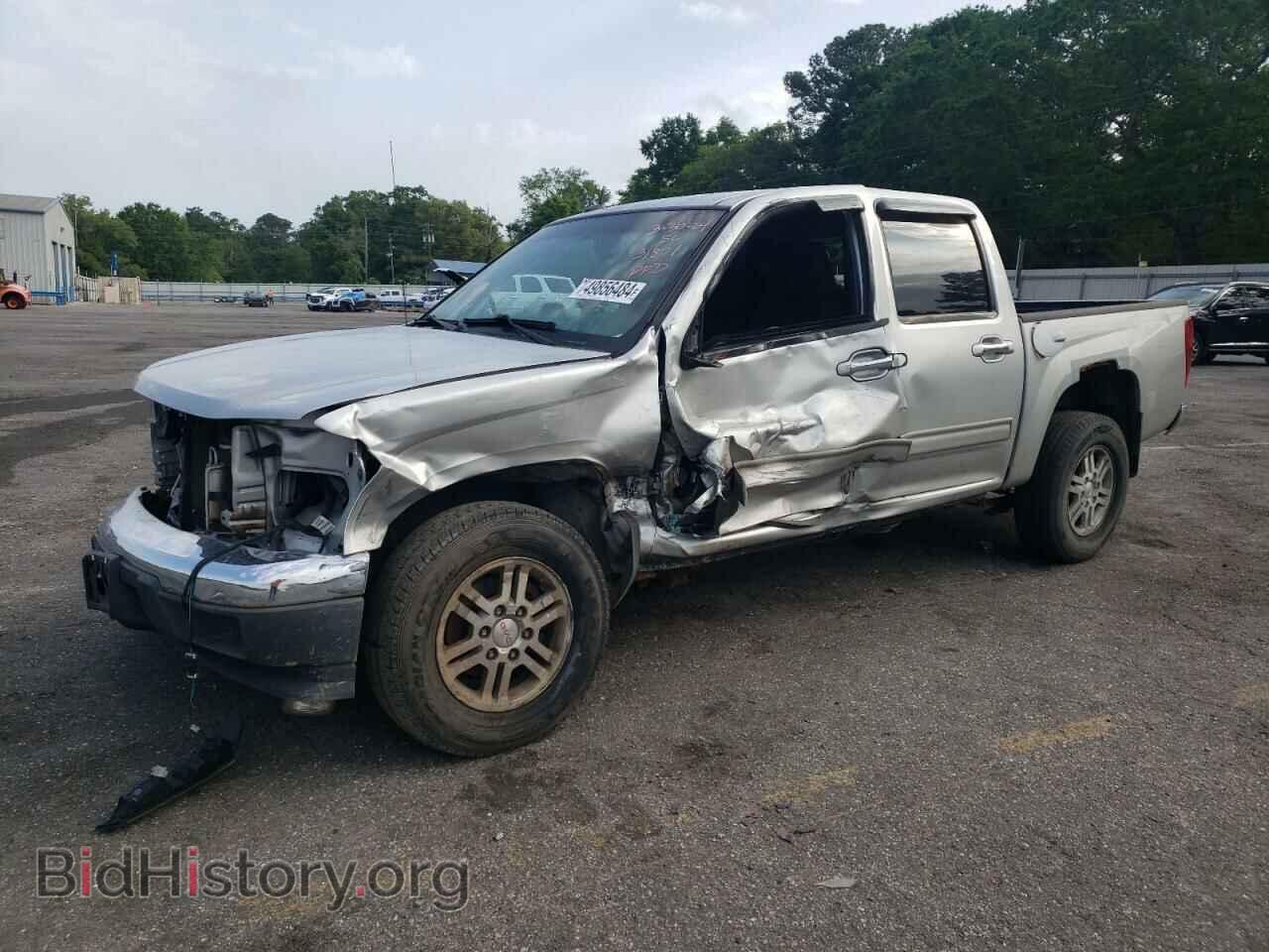 Photo 1GTJTCDEXA8100418 - GMC CANYON 2010
