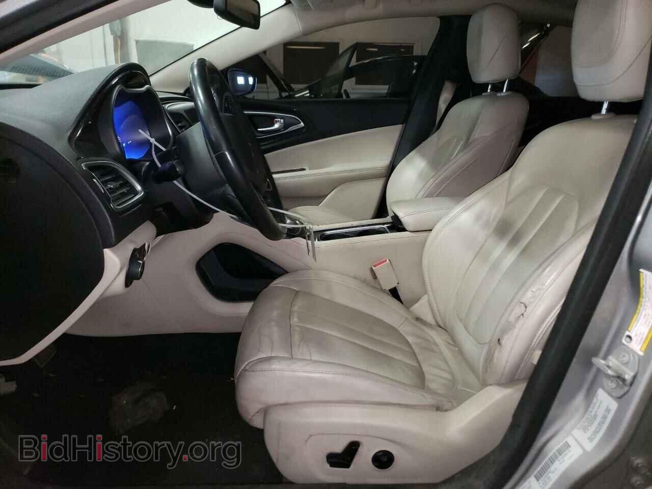 2015 CHRYSLER 200 - VIN: 1C3CCCCB3FN576524 - Фото 7
