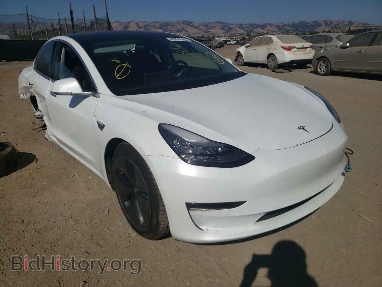 Фотография 5YJ3E1EA6JF076248 - TESLA MODEL 3 2018