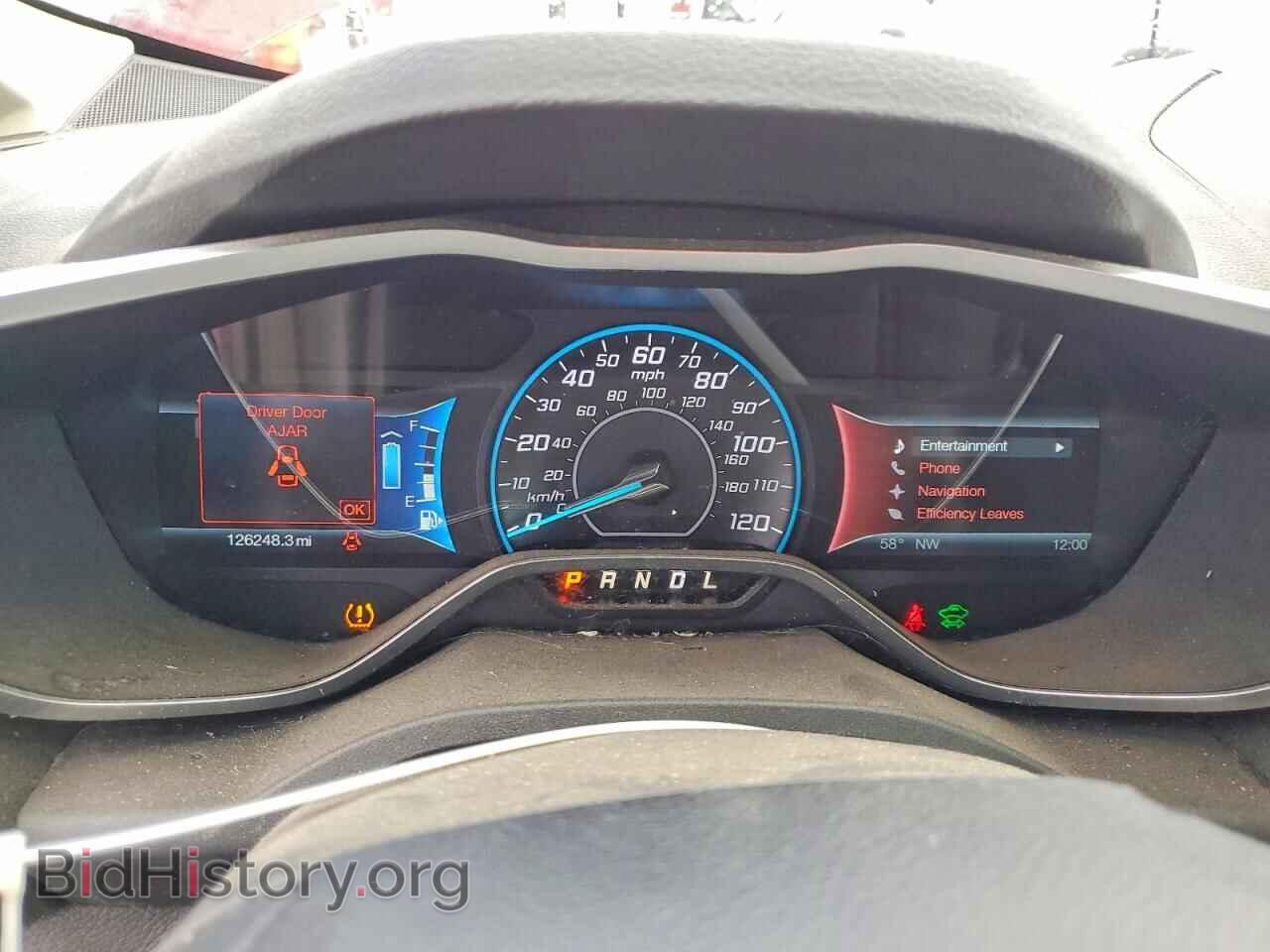 2013 FORD CMAX - VIN: 1FADP5BU2DL534119 - Фото 9