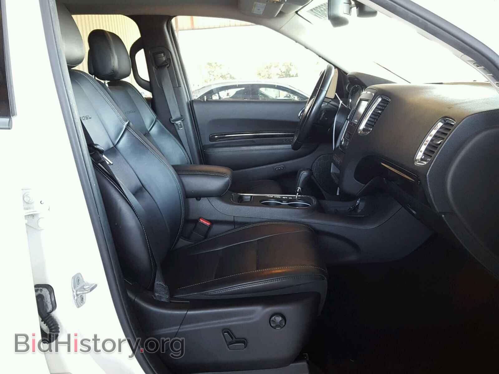 2012 DODGE DURANGO - VIN: 1C4SDHET0CC285705 - Photo 5
