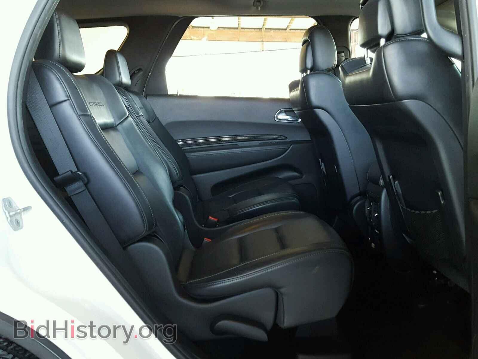 2012 DODGE DURANGO - VIN: 1C4SDHET0CC285705 - Photo 6