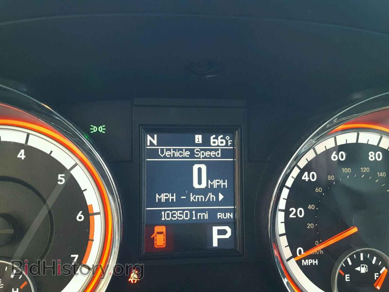 2012 DODGE DURANGO - VIN: 1C4SDHET0CC285705 - Photo 8