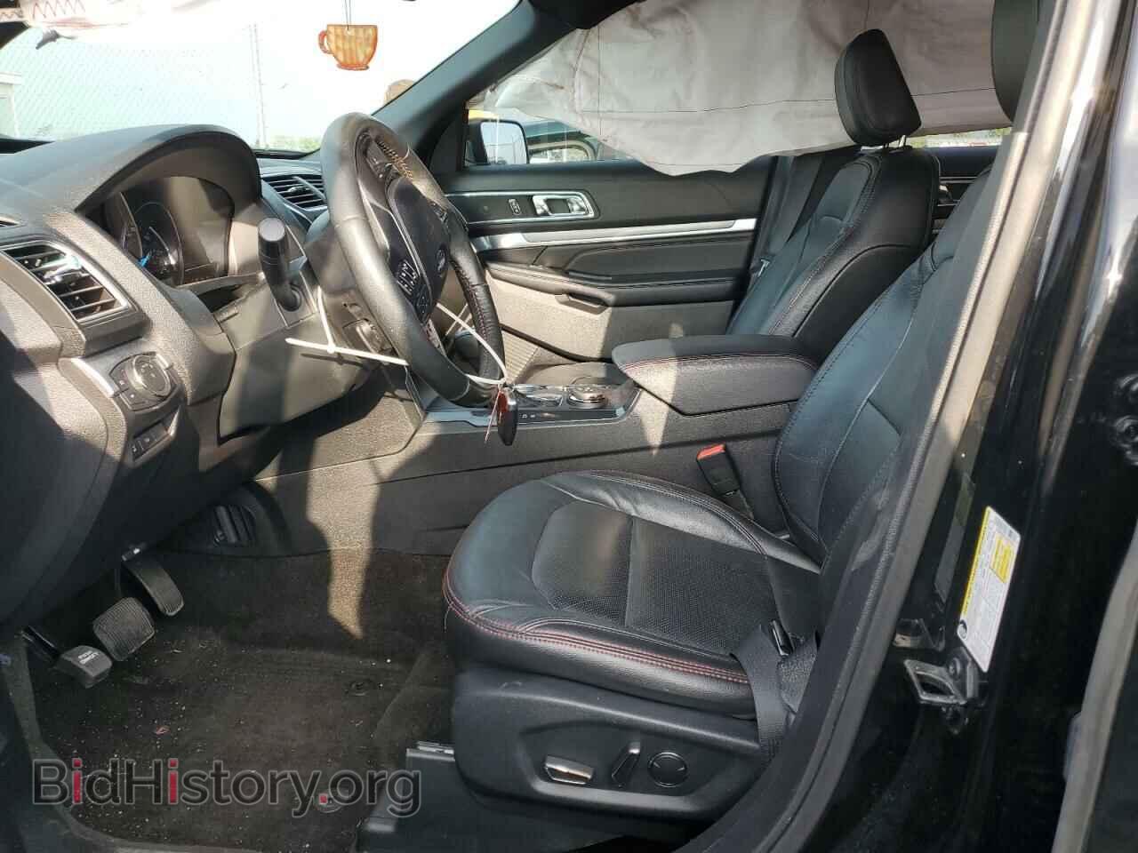 2018 FORD EXPLORER - VIN: 1FM5K8GT5JGB72978 - Фото 7