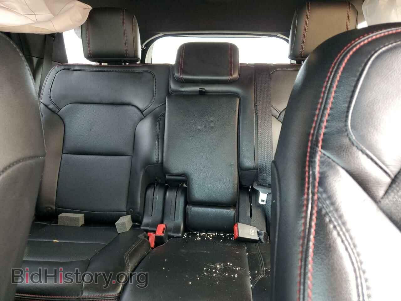 2018 FORD EXPLORER - VIN: 1FM5K8GT5JGB72978 - Фото 10