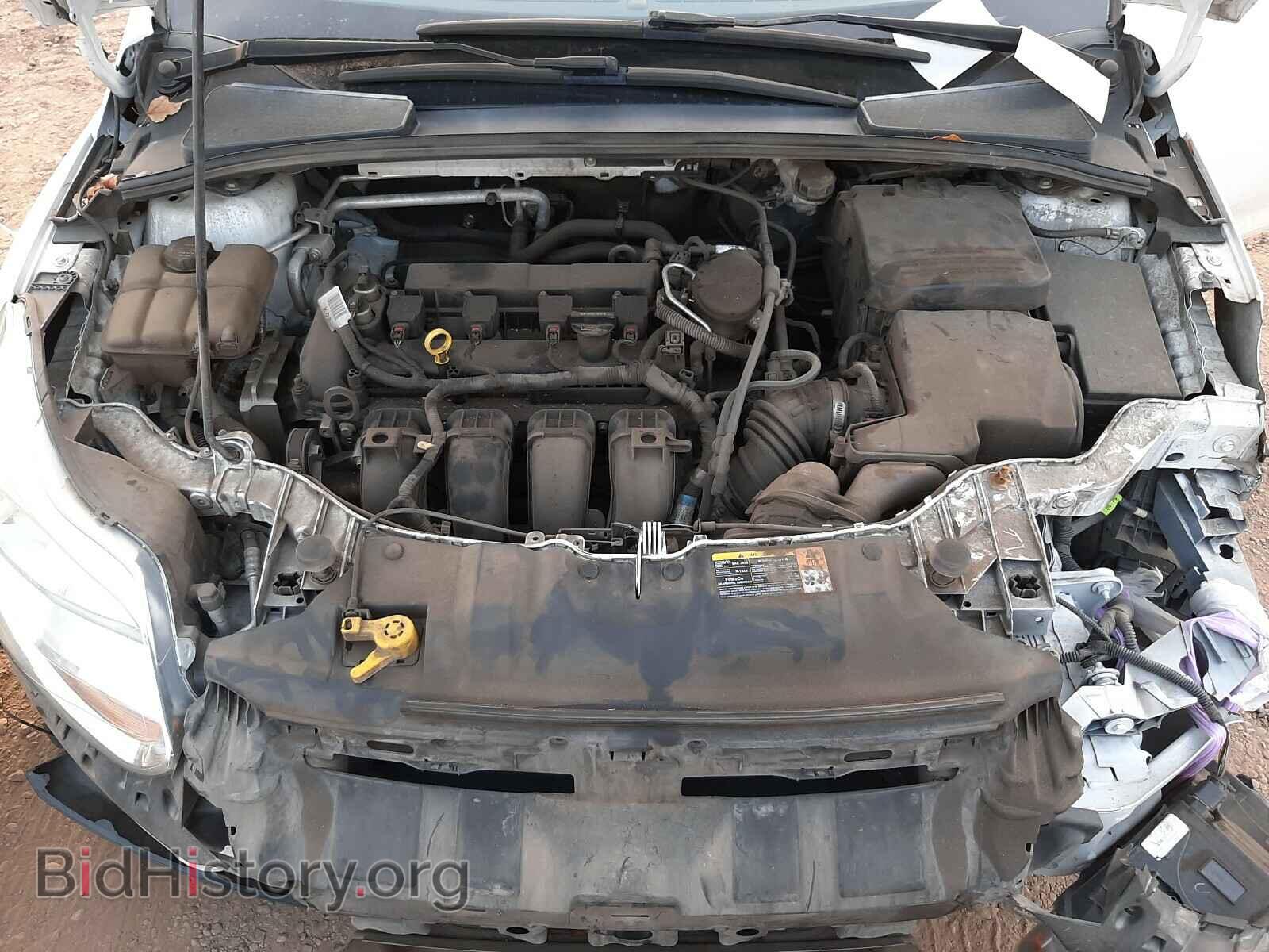 2014 FORD FOCUS - VIN: 1FADP3F26EL242309 - Фото 7