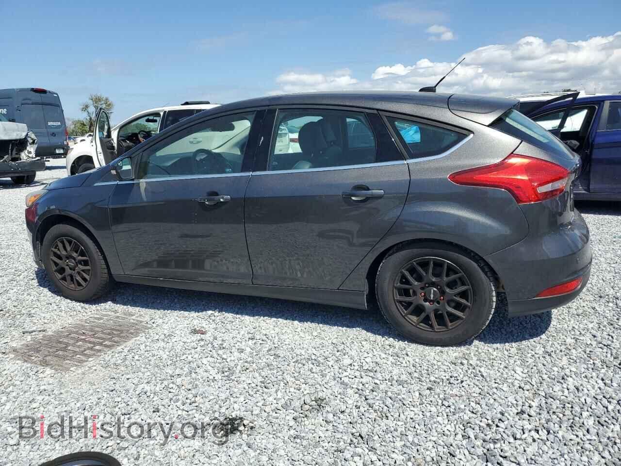 2015 FORD FOCUS - VIN: 1FADP3N24FL260486 - Photo 2
