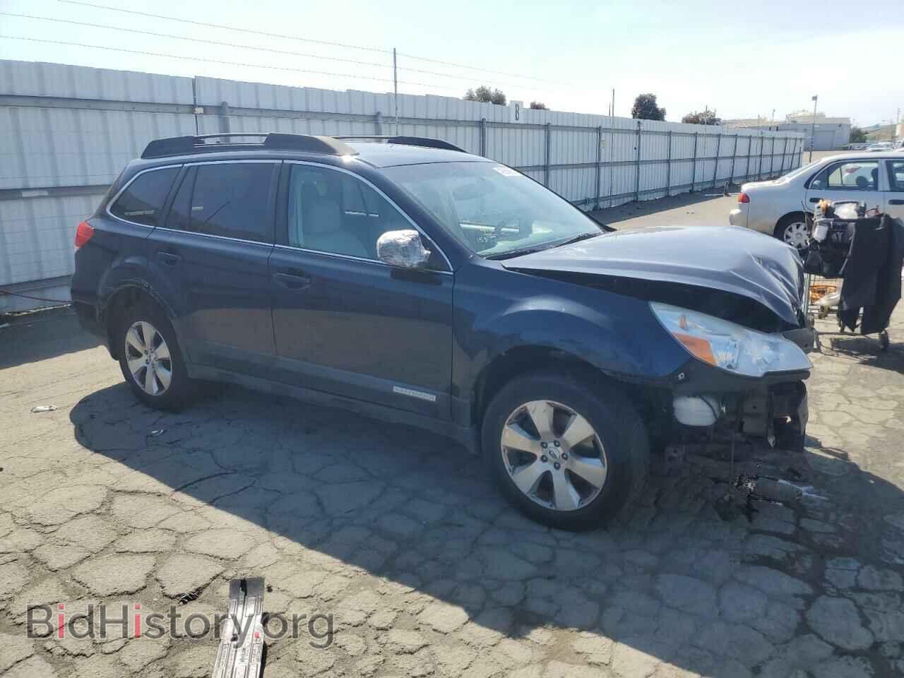 2012 SUBARU OUTBACK - VIN: 4S4BRDLC6C2254098 - Фото 4