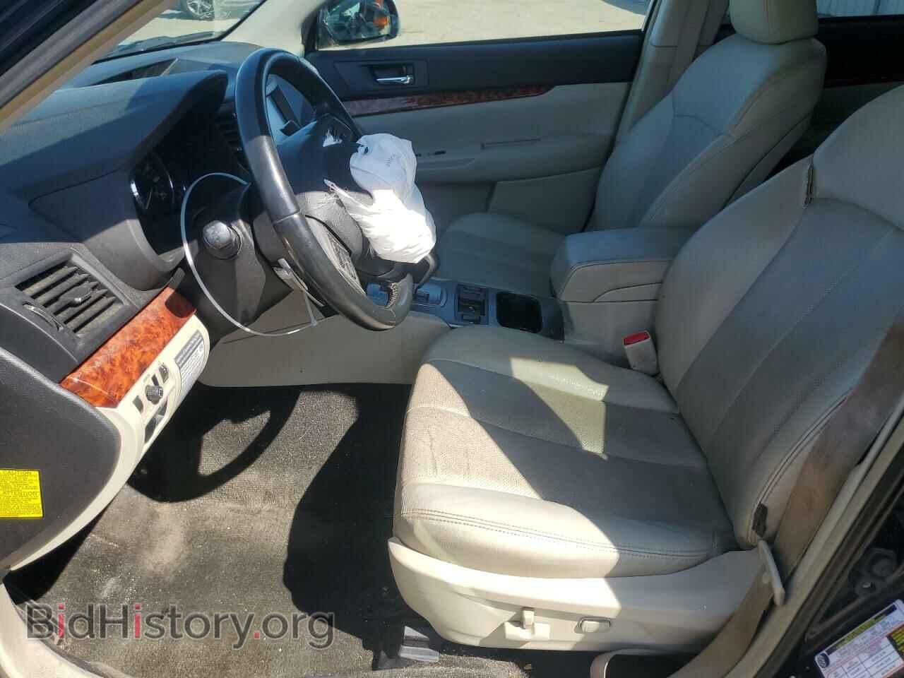 2012 SUBARU OUTBACK - VIN: 4S4BRDLC6C2254098 - Фото 7
