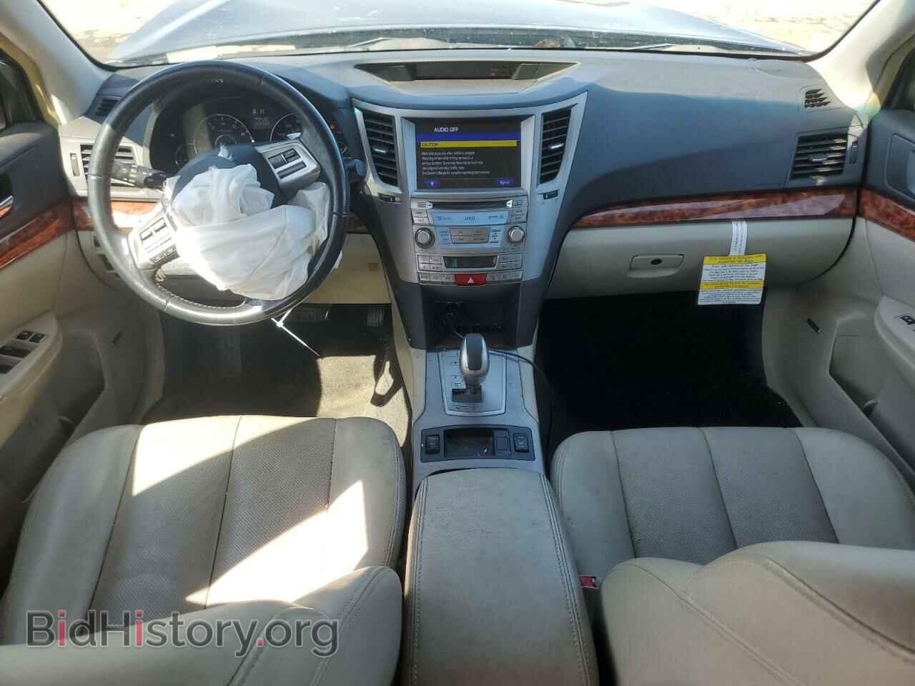 2012 SUBARU OUTBACK - VIN: 4S4BRDLC6C2254098 - Фото 8