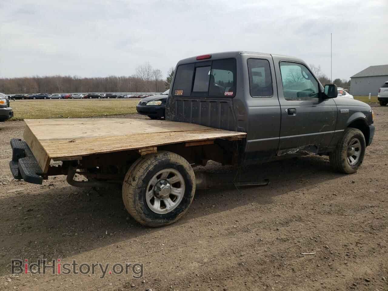 2007 FORD RANGER - VIN: 1FTYR14D37PA94372 - Фото 3