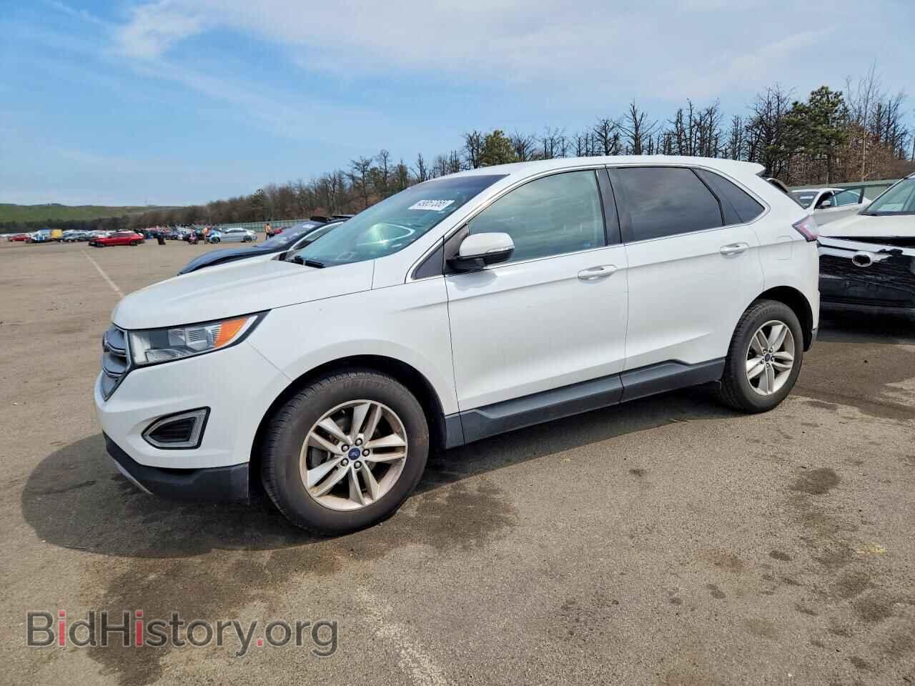 Photo 2FMPK3J90HBC22664 - FORD EDGE 2017