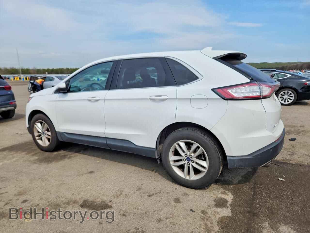 2017 FORD EDGE - VIN: 2FMPK3J90HBC22664 - Photo 2