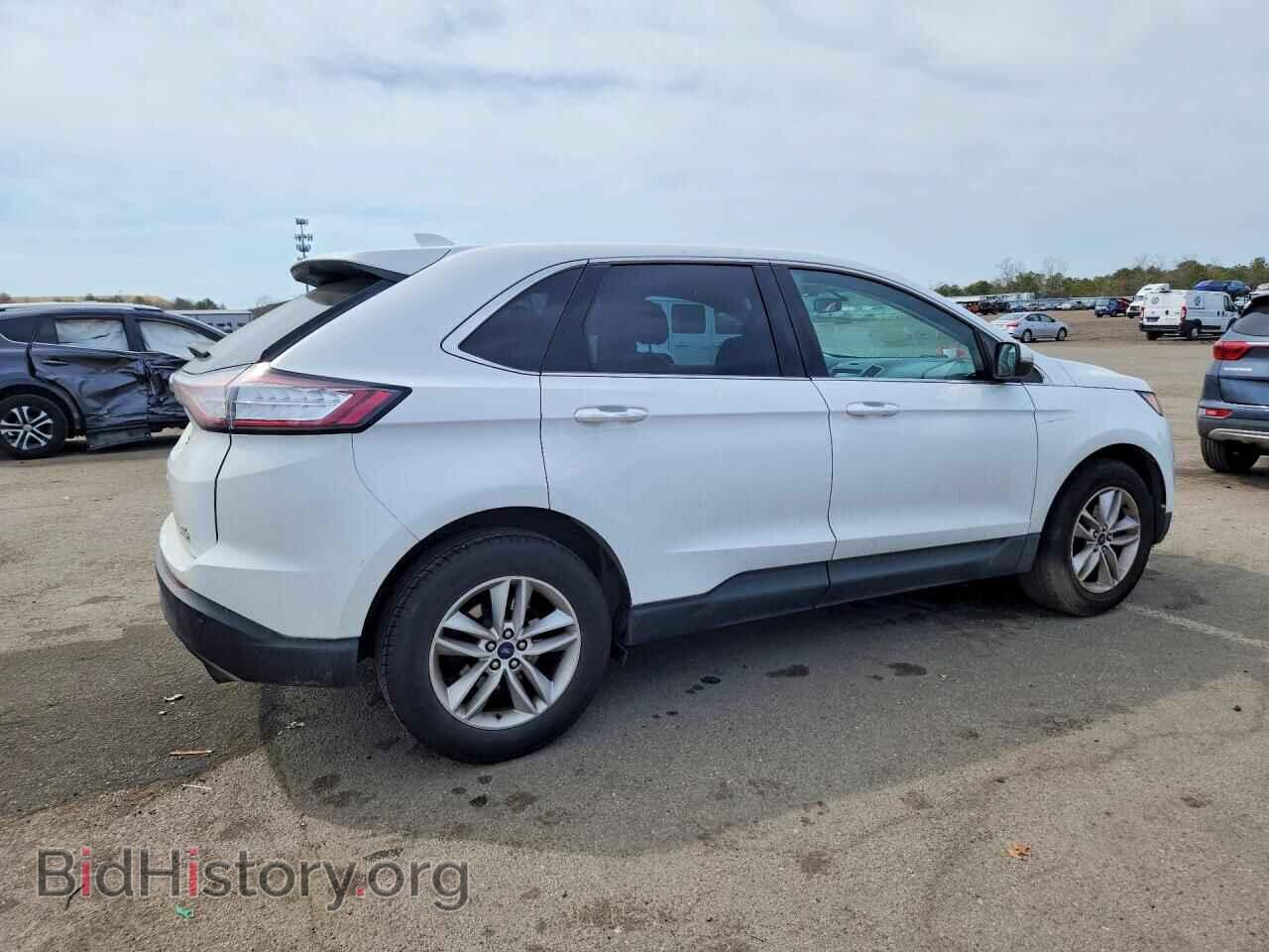 2017 FORD EDGE - VIN: 2FMPK3J90HBC22664 - Photo 3