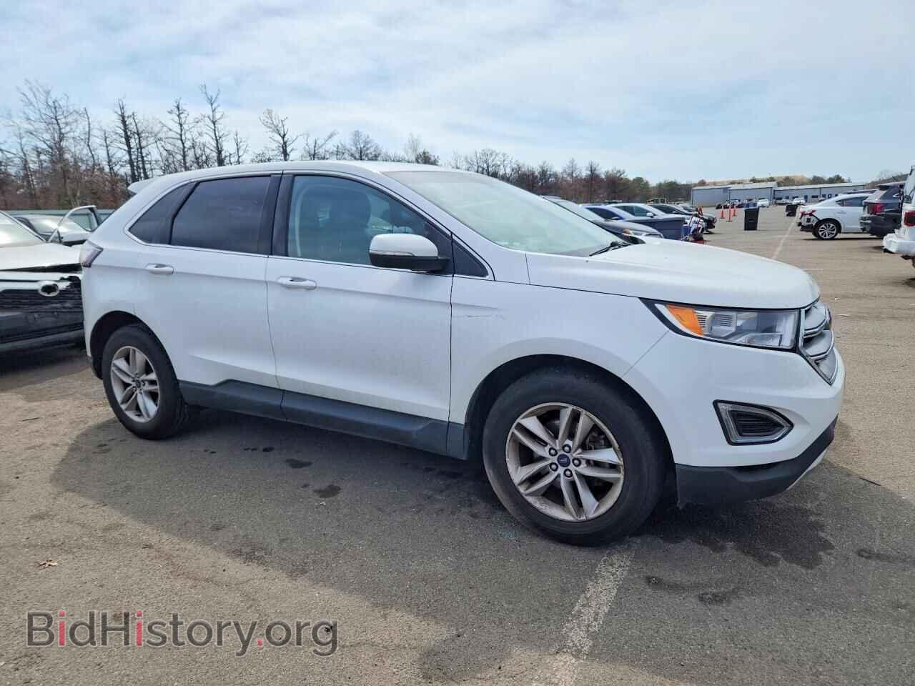 2017 FORD EDGE - VIN: 2FMPK3J90HBC22664 - Photo 4
