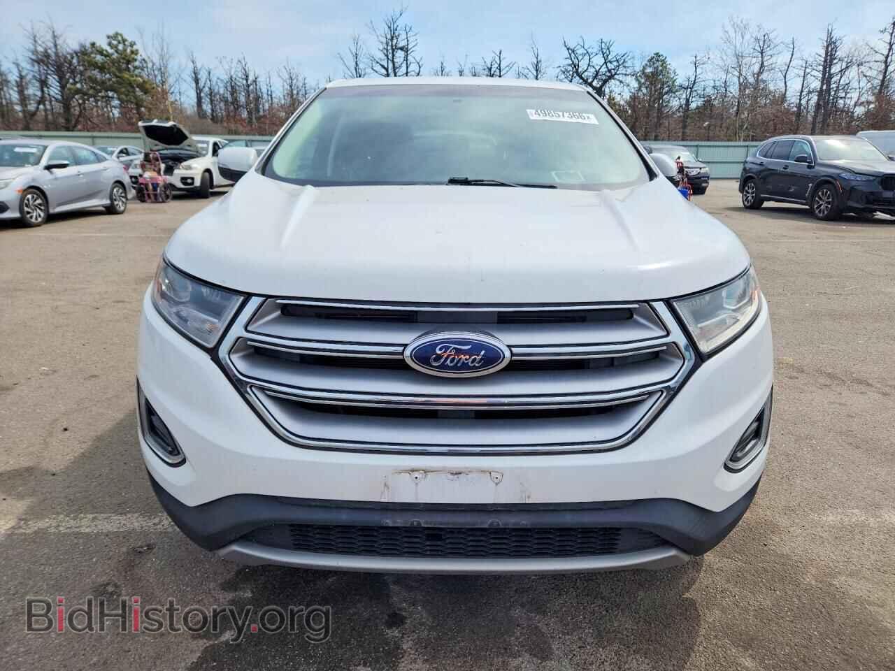2017 FORD EDGE - VIN: 2FMPK3J90HBC22664 - Photo 5
