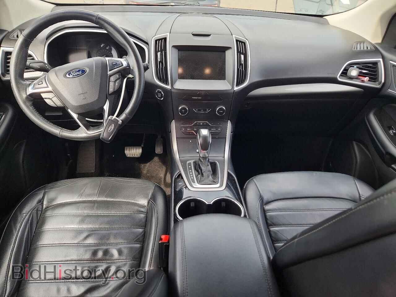 2017 FORD EDGE - VIN: 2FMPK3J90HBC22664 - Photo 8