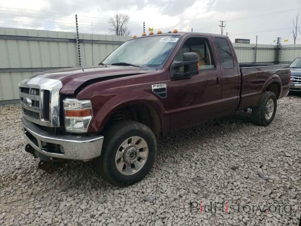 Photo 1FTSX2B54AEA59405 - FORD F250 2010