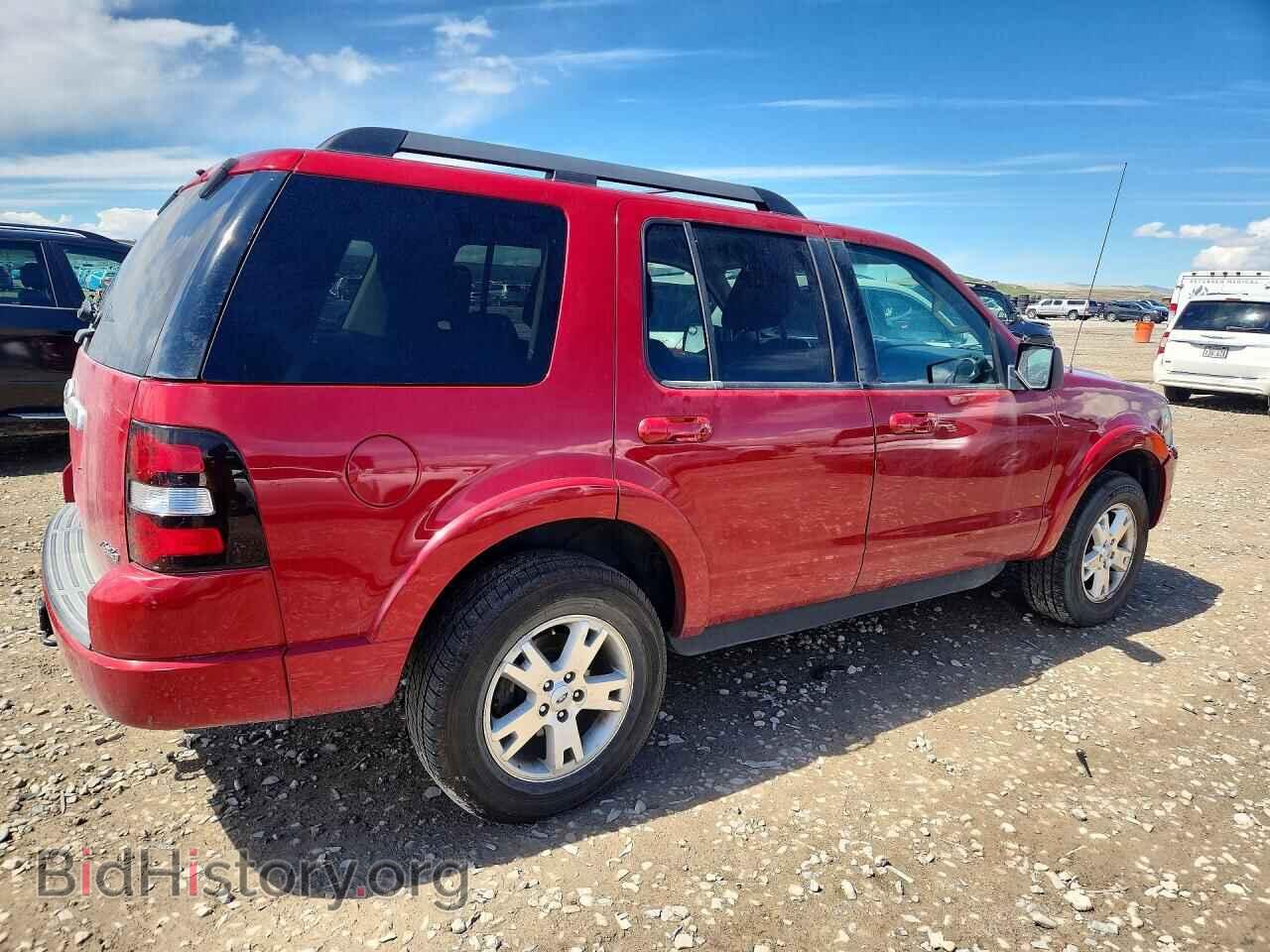 2010 FORD EXPLORER - VIN: 1FMEU7DE4AUA68056 - Фото 3