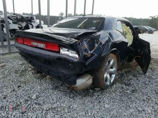 2013 DODGE CHALLENGER - VIN: 2C3CDYAG8DH616059 - Photo 4