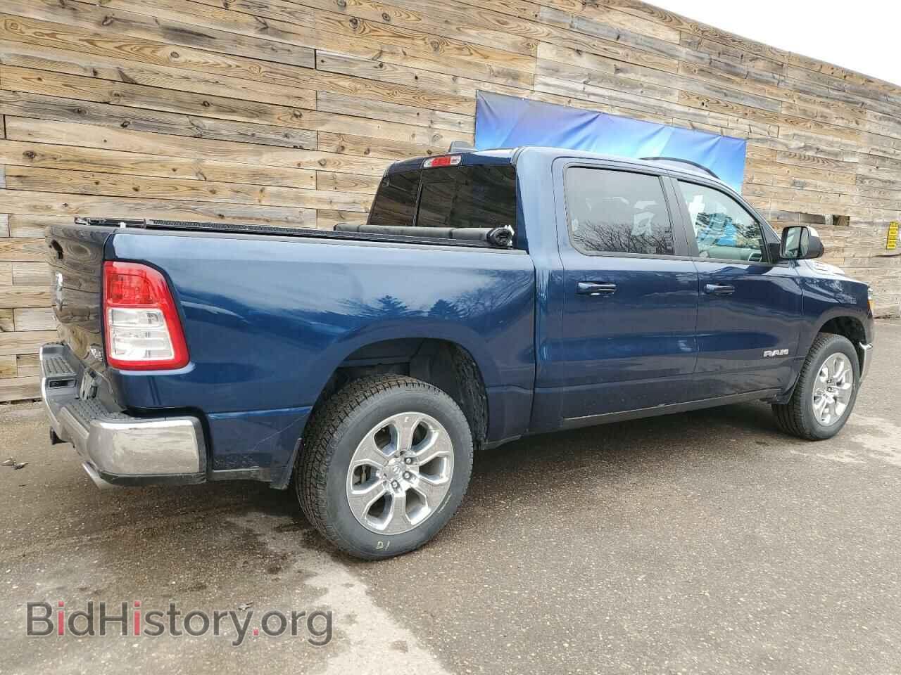 2022 RAM 1500 - VIN: 1C6SRFFT2NN181333 - Фото 3