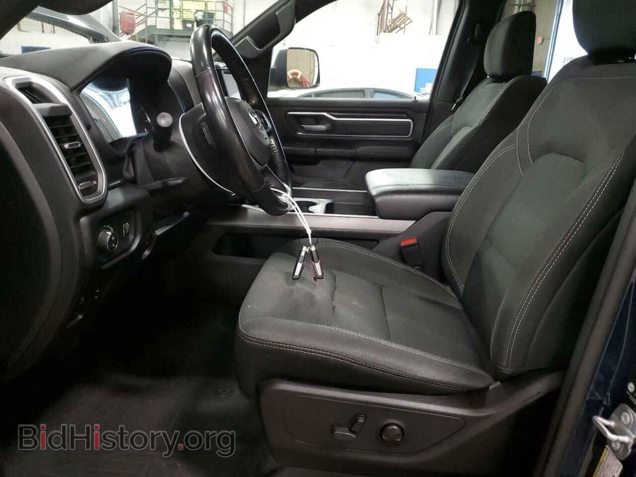 2022 RAM 1500 - VIN: 1C6SRFFT2NN181333 - Фото 7