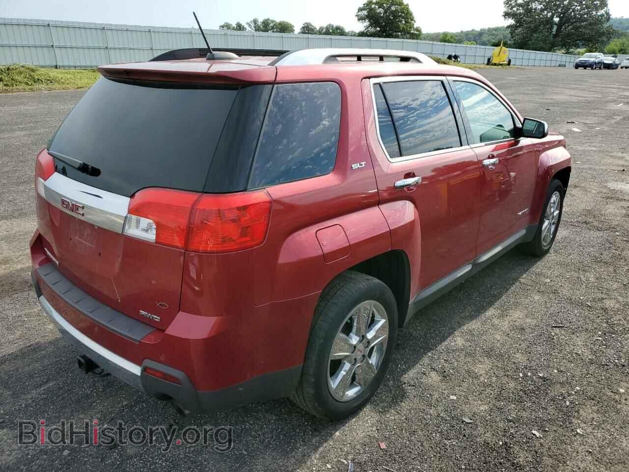 2015 GMC TERRAIN - VIN: 2GKFLYE35F6383859 - Фото 4